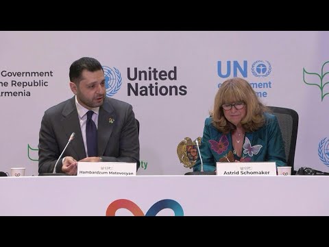 COP17 de Biodiversidad abre con foco en subvenciones dañinas