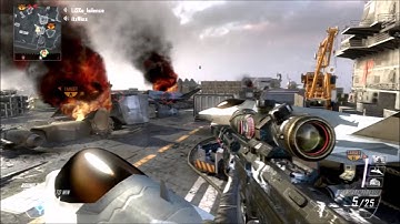 Black Ops 2 Mod Trolling #2 Aimbot Trickshotting