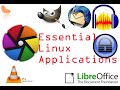 12 Best Linux Applications you must try | Linux2020
