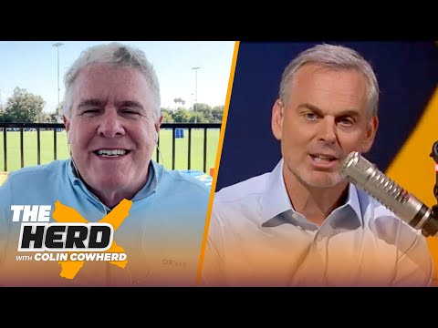 Download Russell Wilson leadership role with Broncos, Trey Lance struggles, Chiefs offense | NFL | THE HERD