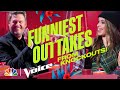 Gwen and Camila’s Adorable Friendship and More | NBC's The Voice Knockouts 2022 Outtakes