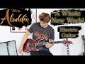 A Whole New World - Aladdin - Emotional Rock Cover (Electric Guitar)