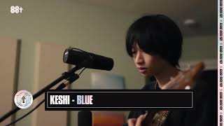 keshi - blue (acoustic) | Asia Rising Forever 2020