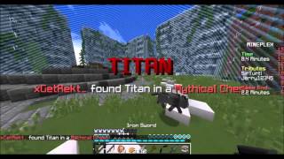 Mineplex Reports | Jerry12345 - Kill Aura