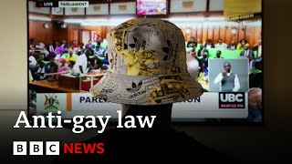 Uganda passes revised anti-LGBTQ - bill - BBC News