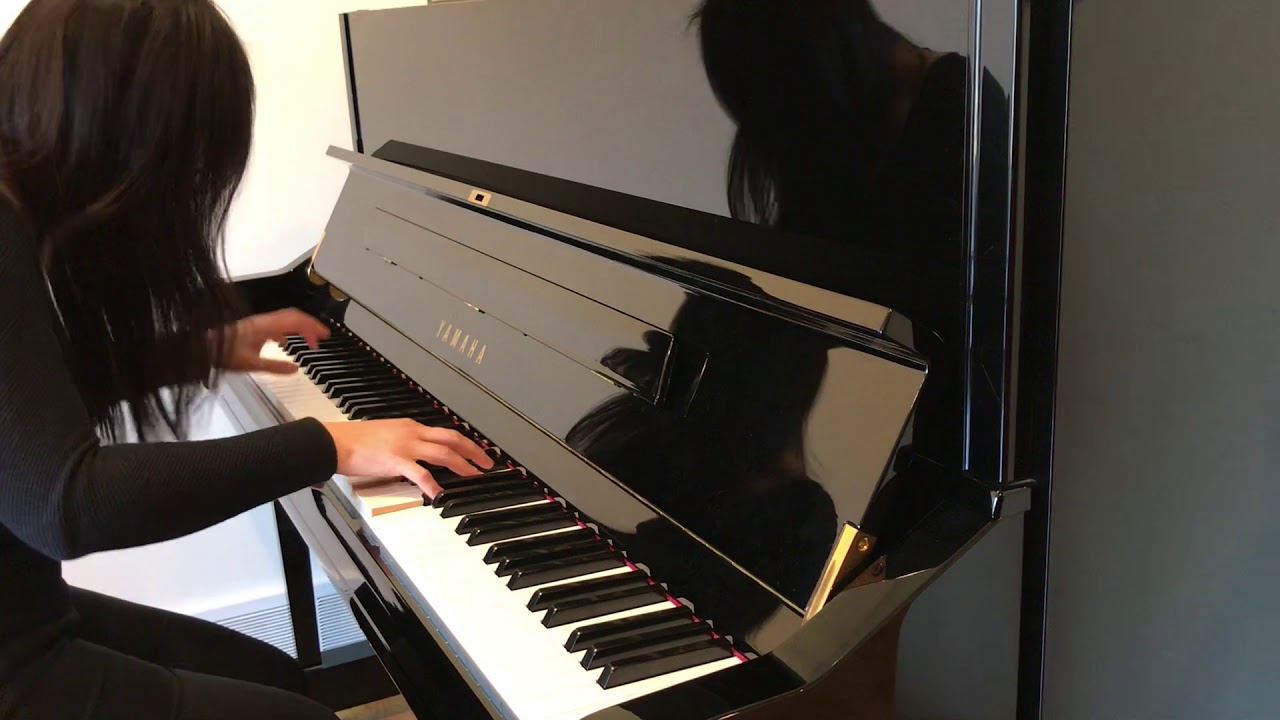 Piano Cover – Back from the Edge – James Arthur