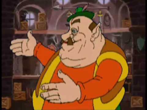 Youtube Poop: Ganon eats The King's Face for Dinner