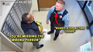 Cop Demands ID from Teacher in His Own Building After 14 Years – Career Destroyed, $1.2M
