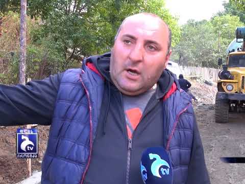 საკირეში სამანქანო გზის რეაბილიტაცია დასრულდა