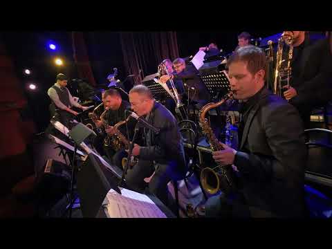 "FRESH BOP" LUKAS ORAVEC ORCHESTRA