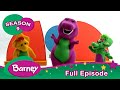 Barney | Movin