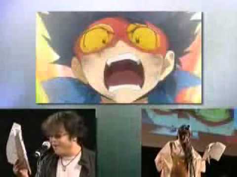 TTGL Alternate Giga Drill Breaker Viral S Seiyuu
