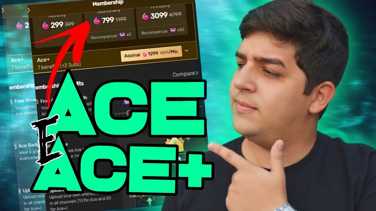TROVO - ACE e ACE+ SAIBA COMO FUNCIONA