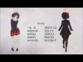 Chuunibyou demo Koi ga Shitai! Ren ED (Dance part) - HD