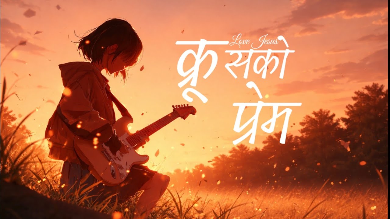 क्रूसको प्रेम | Krusako Prem | New Nepali Christian Worship Song 