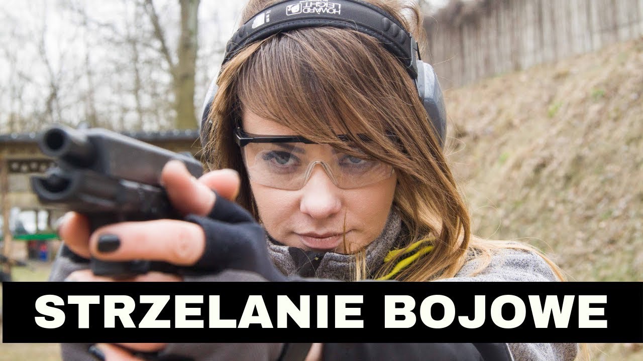 Szkolenie strzeleckie bojowe -  co to jest Combat Shooting #Sport 14