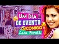 Um Dia De Evento Comigo | Café Da Manhã Com A #Mihpocket Na Casa Perolá