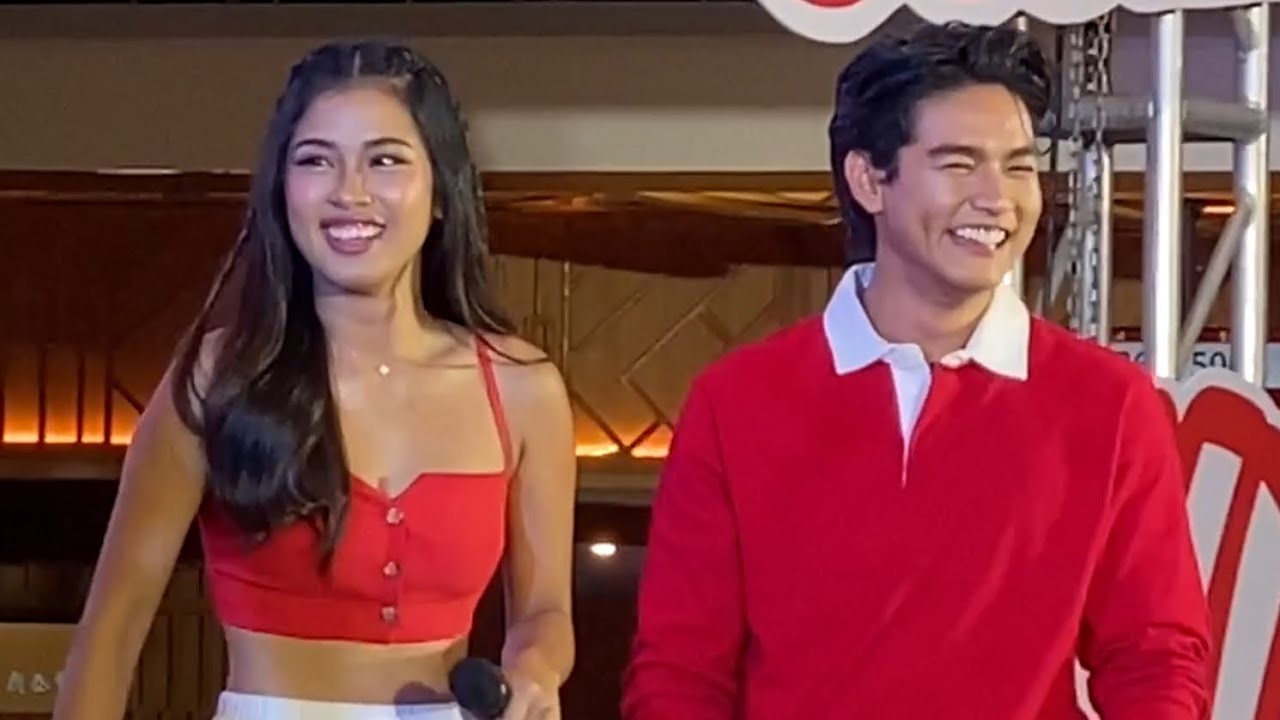 MICHAEL SAGER SHUVEE ETRATA DINUMOG AT NAKILARO SA MGA FANS LIVE SM MEGAMALL -SHARE A COKE SHARE CON