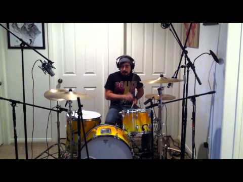Tracking Drums for "Via Princessa"