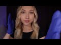 Asmr try to resist medical exam  reflex tests  muscle strength assessment