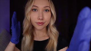Asmr Try To Resist Medical Exam Reflex Tests Muscle Strength Assessment