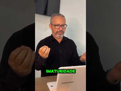 Como lidar com o cônjuge imaturo?