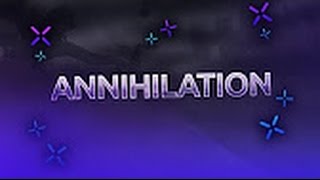 Annihilation | VimeWorld | ТРИ РАША! ТРИ ФАРМА! (45Kills) №3