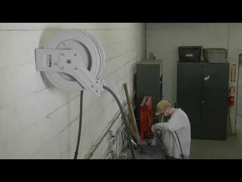 Automotive Hose Hangers