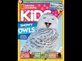 Nat Geo Kids Magazine: January 2026 Issue Highlights
