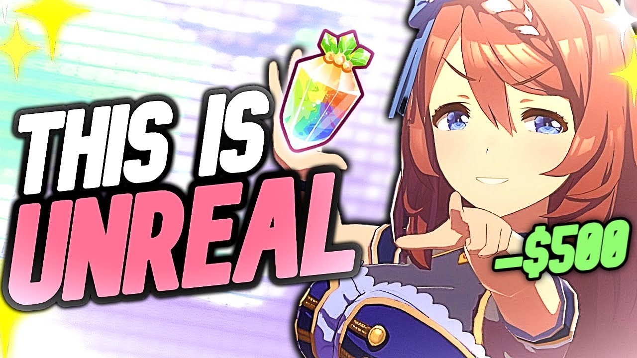 These Gacha Pulls Made History...Super Creek & Smart Falcon Rolls | Umamusume: Pretty Derby