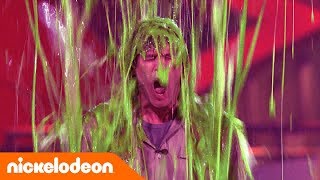 KCA | Slime: O melhor e mais bagunçado! | Nickelodeon em Português
