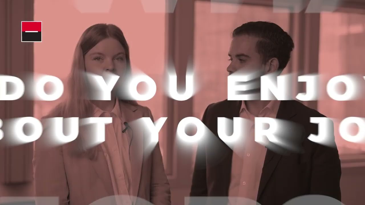 Discover the testimony of Catherine, Senior IT Auditor and Marouane, IT Audit Manager