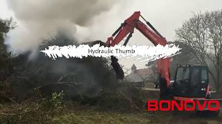 Bonovo Hydraulic Thumb