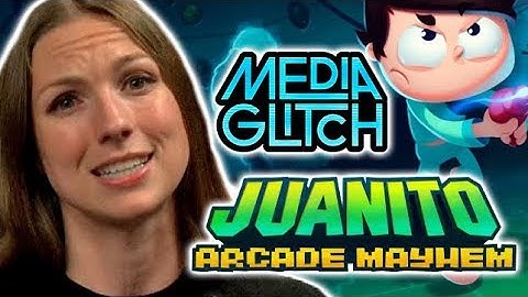 Juanito Arcade Mayhem review steam pc (retro gaming)