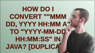 How do I convert 