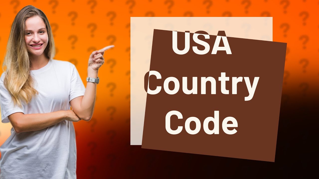 What Is The 3 Digit Telephone Country Code For USA YouTube what-is-the-3-digit-telephone-country-code-for-usa-youtube