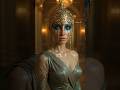 The ancient times history of the queen #ai #youtubeshort