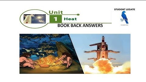 heat/ 6th std science unit 1/ book back answer / student legate/ rajasivanesh