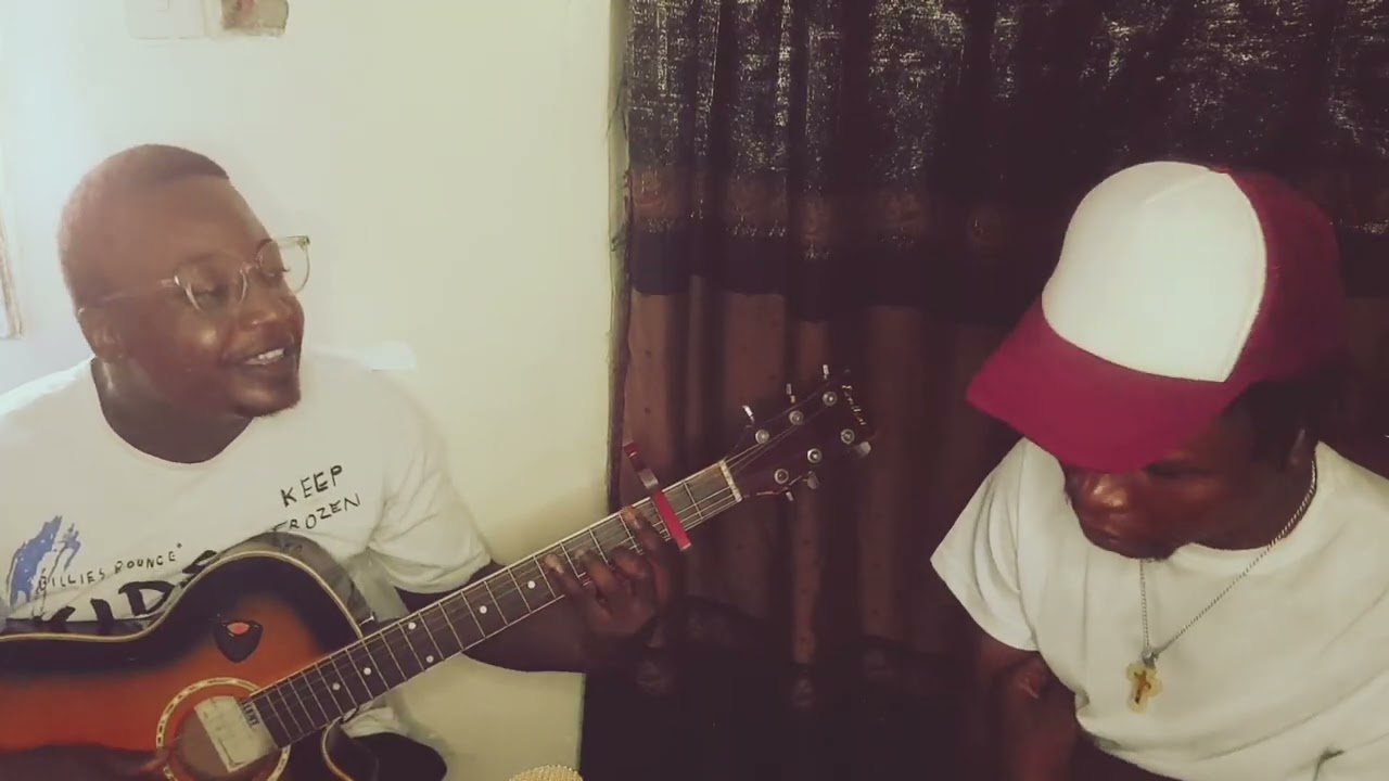OHIMA (AN ACOUSTIC FREESTYLE)_ 