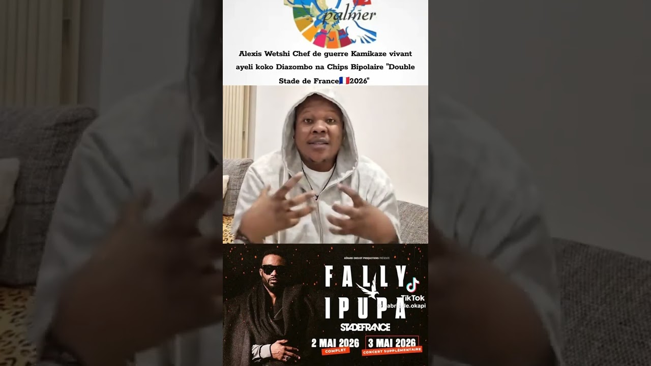 Alexis wetshi toute la vérité sur l’affaire Fally et G.