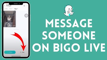 How to Message Someone on Bigo Live 2024 | Bigo Live App Messaging