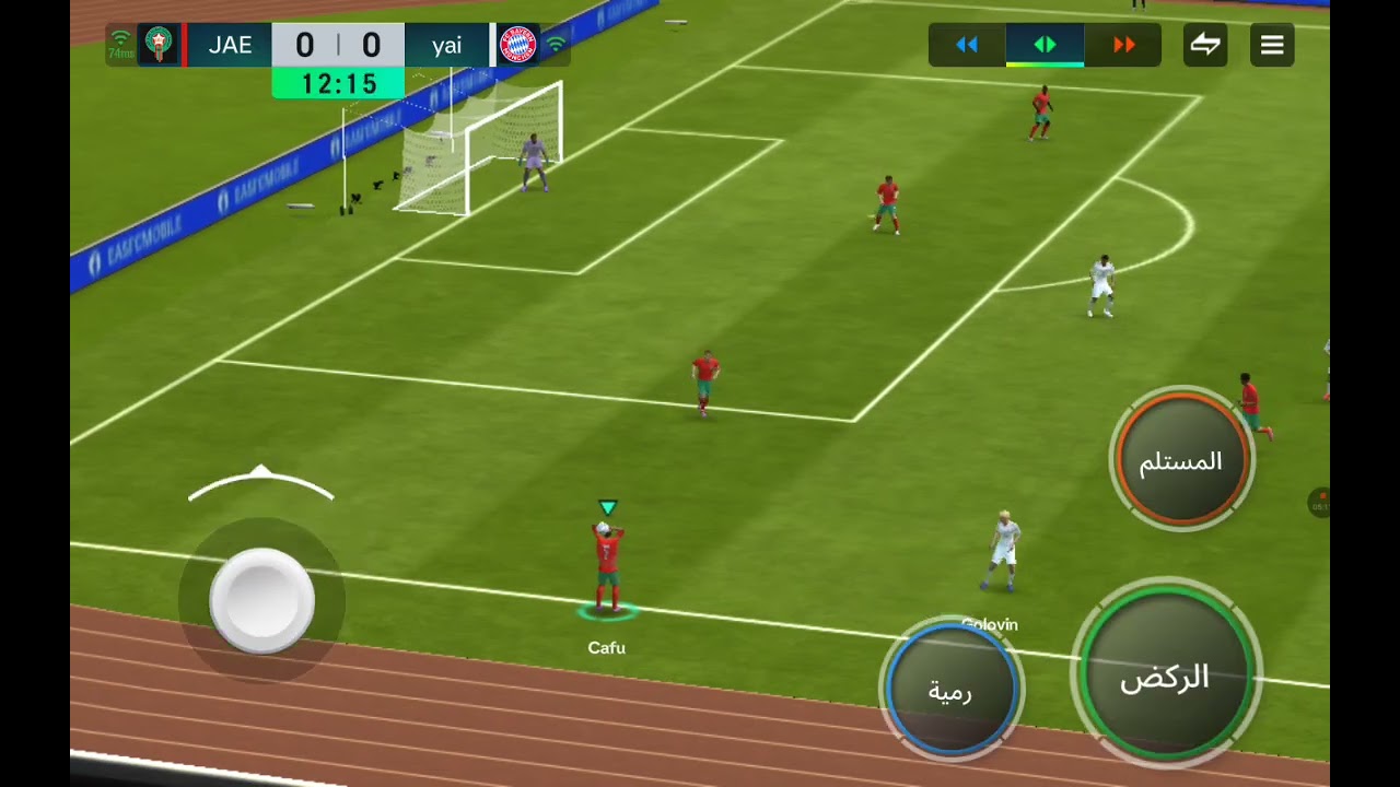 جربت اسجل 10 اهداف ، ولكن😭