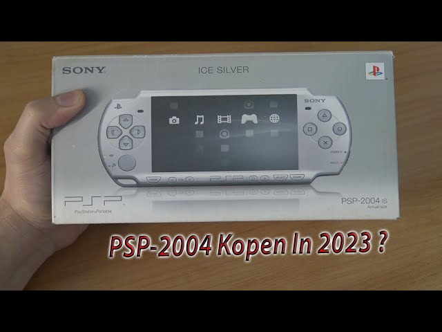 PSP Slim Kopen In 2023 ... Een Slim Idee ? 🤪 -