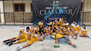 Santo Yusuf Teladan Cinta — Themesong Choreo Competition (Juara 1 🏆) | 9Althea Santyuwangi