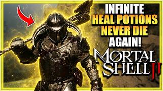How to Get INFINITE Heals on Mortal Shell 2