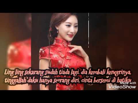 LING LING (LIRIK) - DEWI JULIA @EkoKimianto