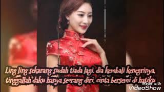 LING LING (LIRIK) - DEWI JULIA @EkoKimianto