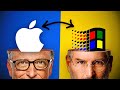 The REAL story on how Bill Gates "robbed" Apple