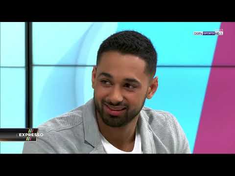 Melvyn Richardson sur l&rsquo;expresso (beIN SPORTS) – 21.04.2019