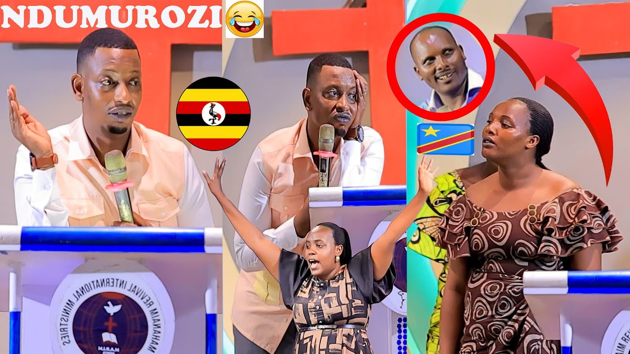 🛑PST.MWIZERWA🇺🇬MUNO HARIMO IGIHEKO KOKIRANUKA KIRI MUMAGURU🤔NDUMUROZI😭KANDI MBANYE NABO NEZA UMVA🤣🔥 